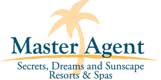 Partners in Travel is a Master Agent of Secrets, Dreams and Sunscape Resorts & Spas